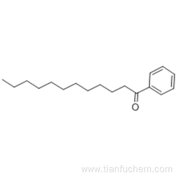 1-Dodecanone, 1-phenyl- CAS 1674-38-0